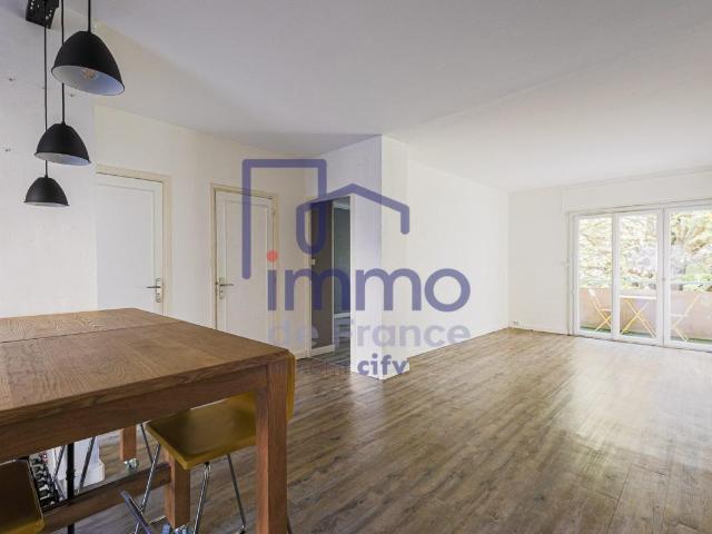 Appartement 4 pièces 90 m²