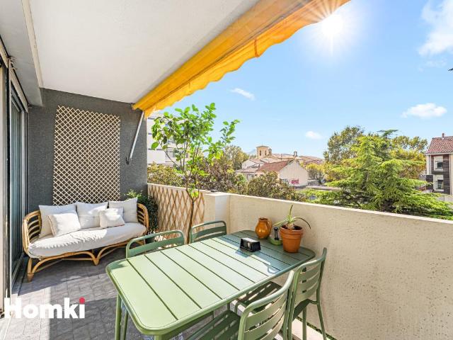 Appartement 4 pièces 90 m²