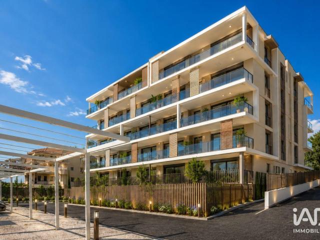 Appartement 4 pièces 90 m²