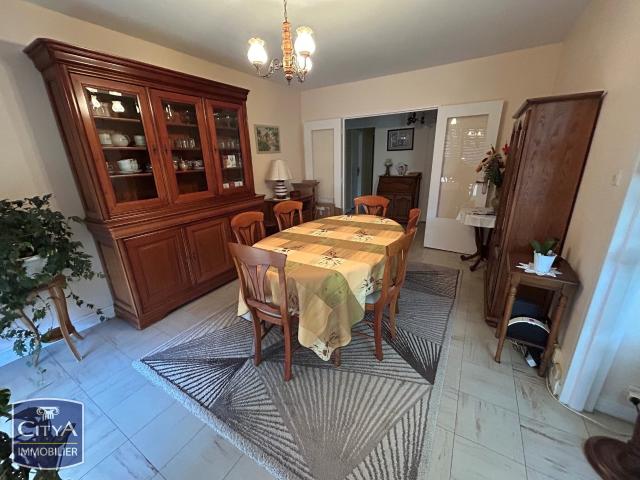 Appartement 4 pièces 90 m²