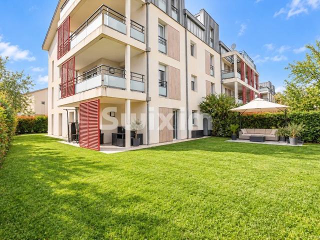 Appartement 4 pièces 90 m²