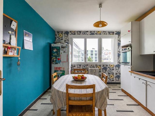 Appartement 4 pièces 90 m²