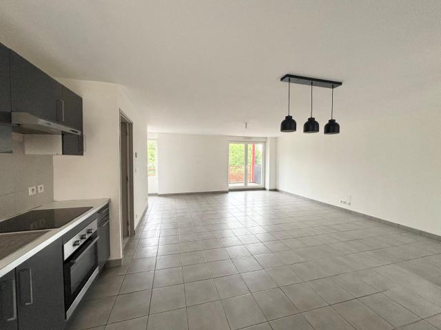 Appartement 4 pièces 90 m²