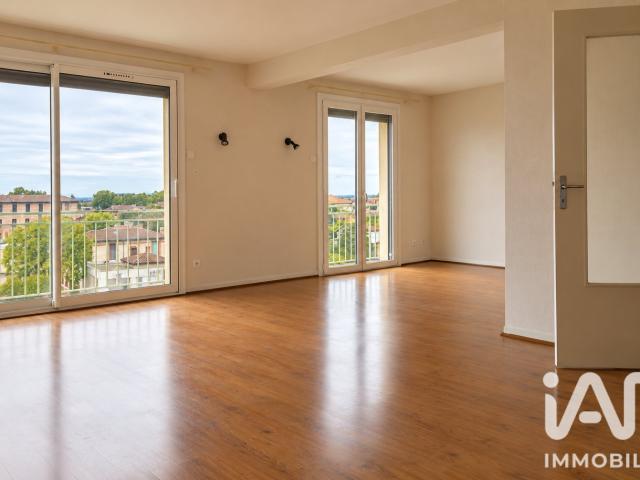 Appartement 4 pièces 90 m²