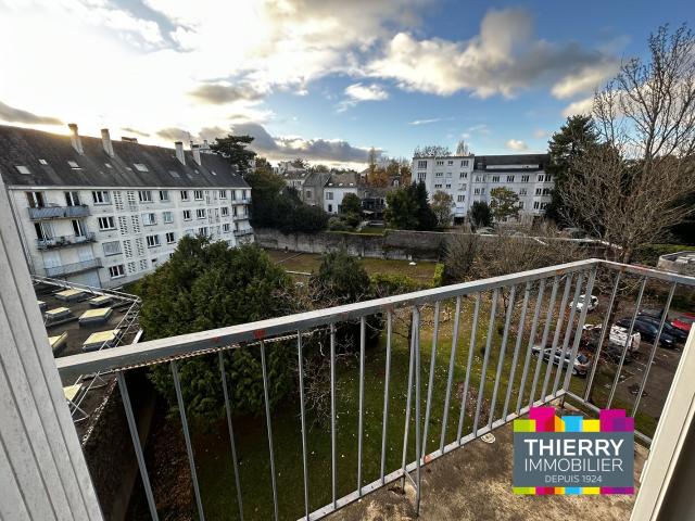 Appartement 4 pièces 90 m²