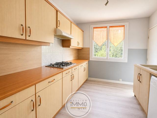 Appartement 4 pièces 90 m²
