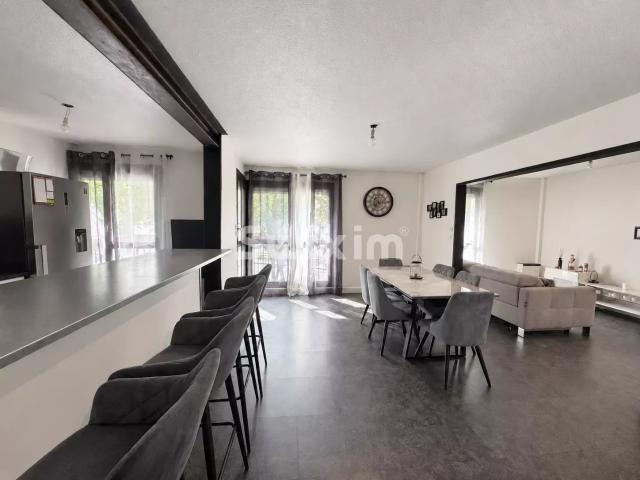 Appartement 4 pièces 90 m²