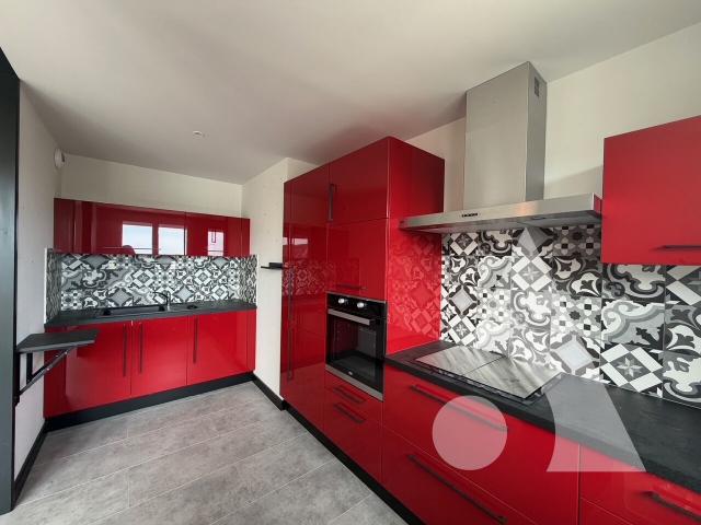 Appartement 4 pièces 90 m²