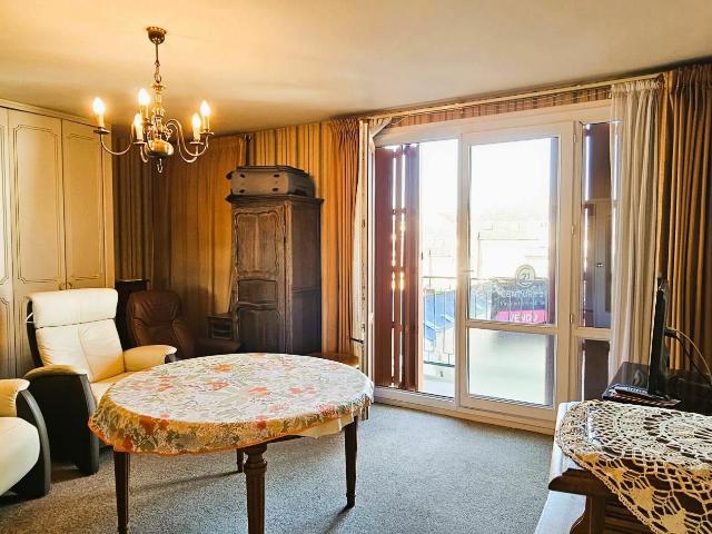 Appartement 4 pièces 90 m²
