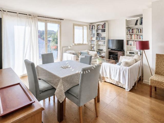 Appartement 4 pièces 90 m²
