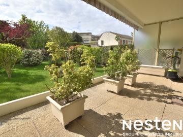 Appartement 4 pièces 90 m²