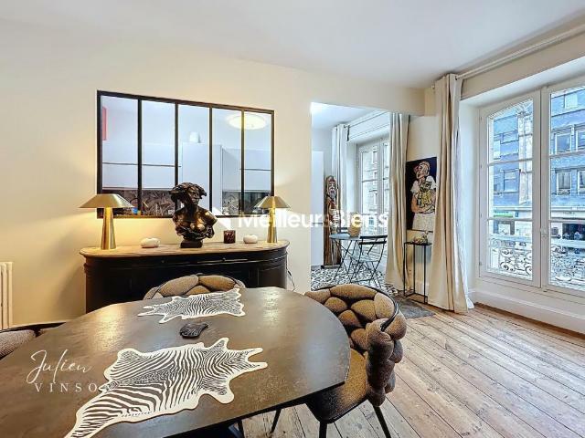 Appartement 4 pièces 90 m²
