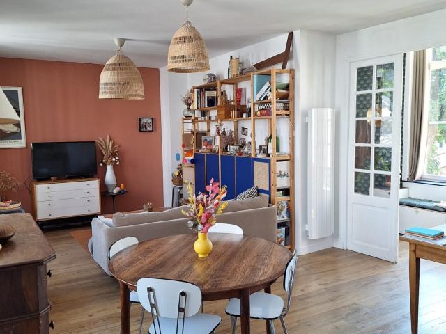 Appartement 4 pièces 90 m²