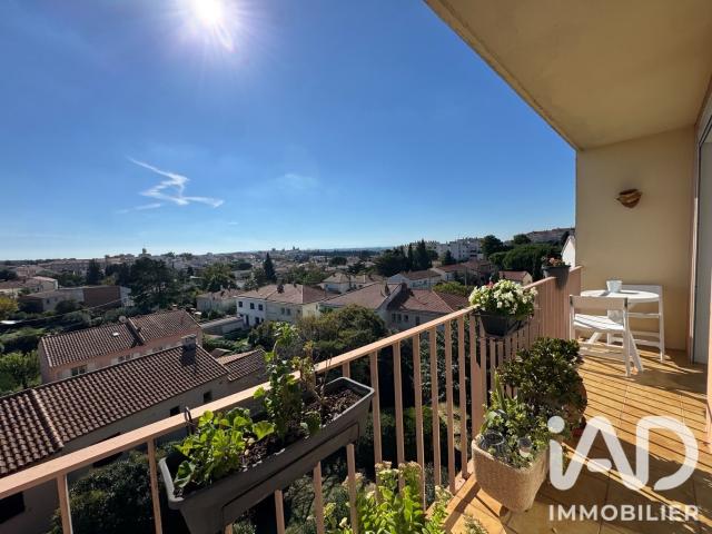 Appartement 4 pièces 90 m²