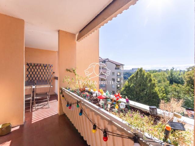 Appartement 4 pièces 90 m²