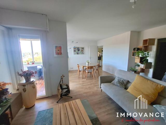 Appartement 4 pièces 90 m²