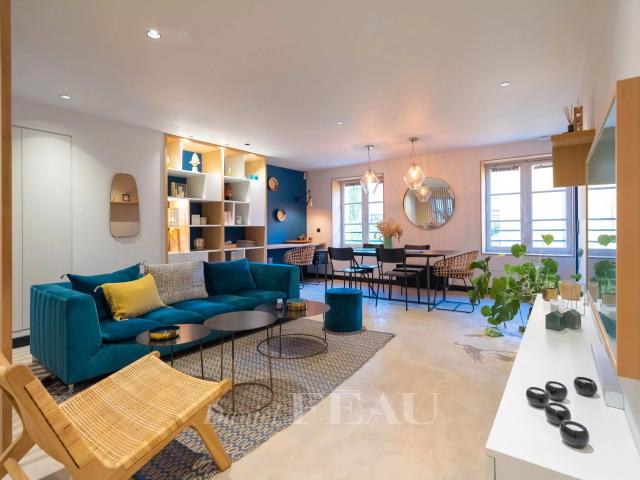 Appartement 4 pièces 90 m²