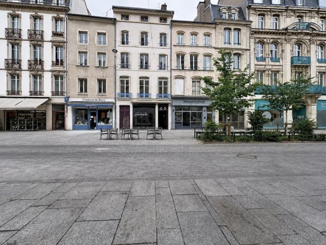 Appartement 4 pièces 90 m²