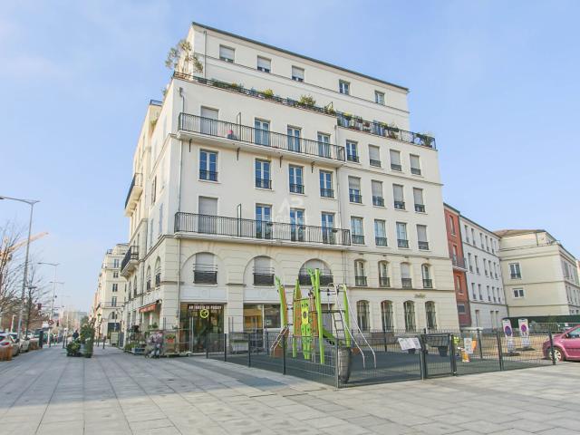 Appartement 4 pièces 90 m²