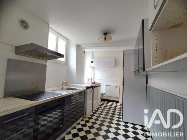 Appartement 4 pièces 90 m²