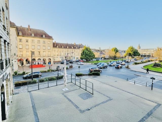 Appartement 4 pièces 73 m²