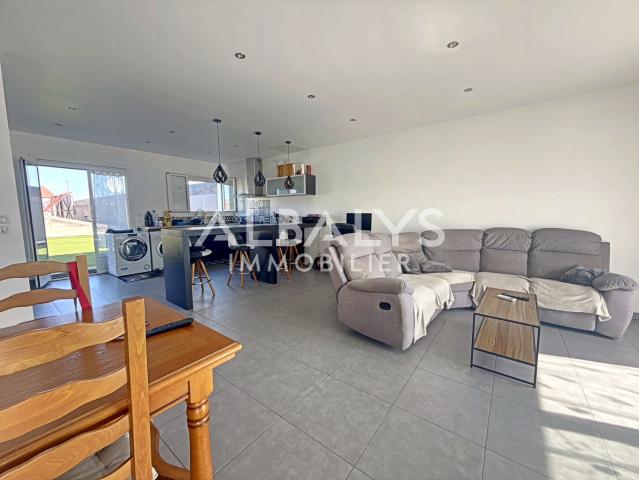 Appartement 4 pièces 90 m²