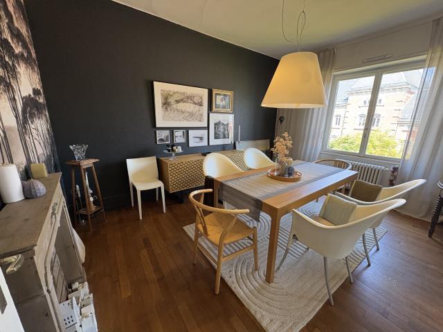 Appartement 4 pièces 90 m²
