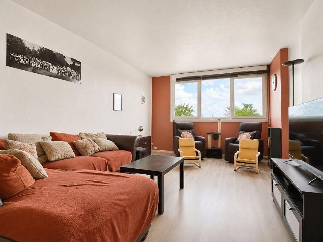 Appartement 4 pièces 90 m²