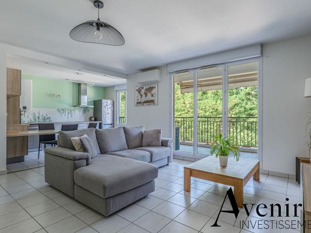 Appartement 4 pièces 90 m²