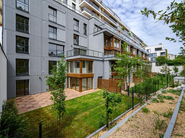 Appartement 4 pièces 90 m²