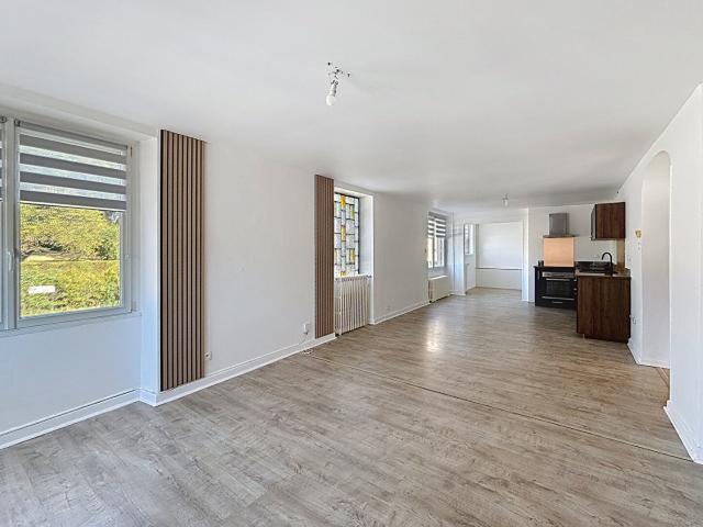 Appartement 4 pièces 90 m²