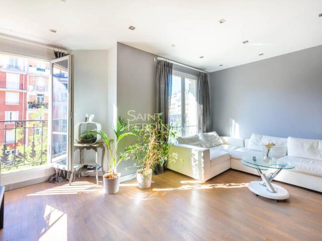 Appartement 4 pièces 90 m²