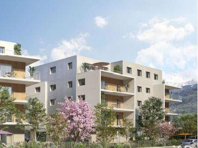 Appartement 4 pièces 90 m²
