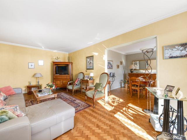 Appartement 4 pièces 90 m²