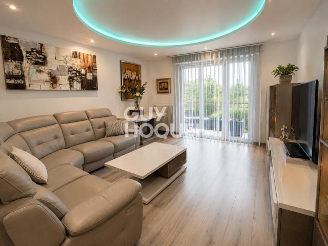 Appartement 4 pièces 90 m²