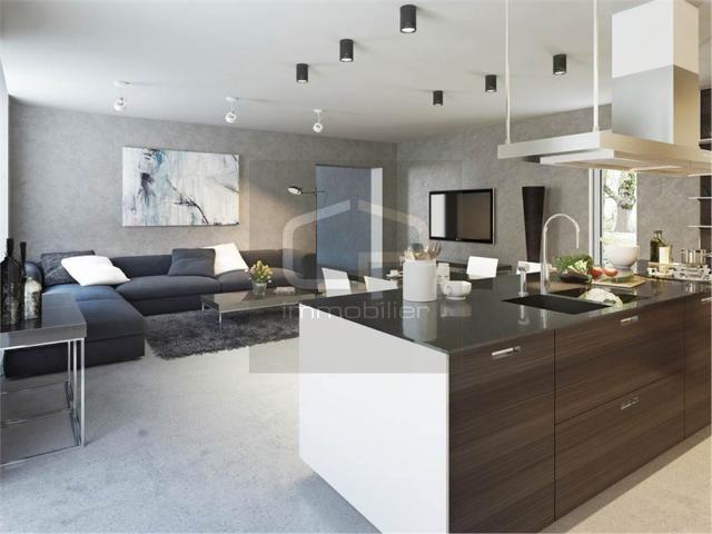 Appartement 4 pièces 90 m²