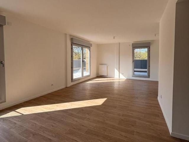 Appartement 4 pièces 90 m²