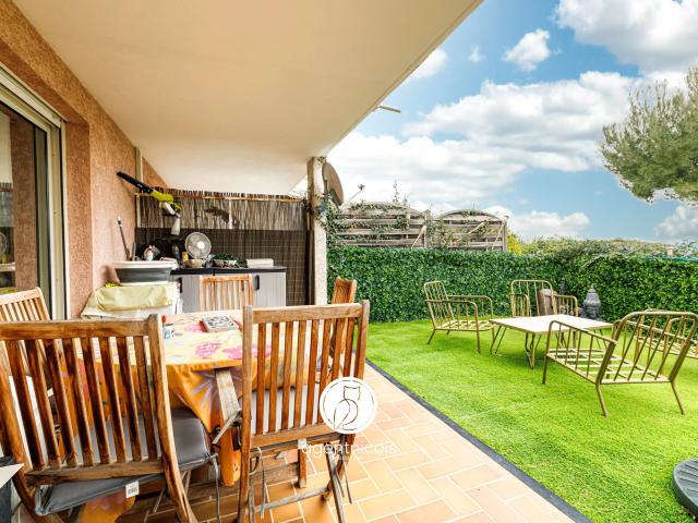 Appartement 4 pièces 90 m²
