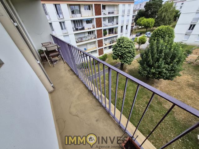 Appartement 4 pièces 90 m²