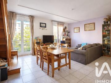 Appartement 4 pièces 90 m²
