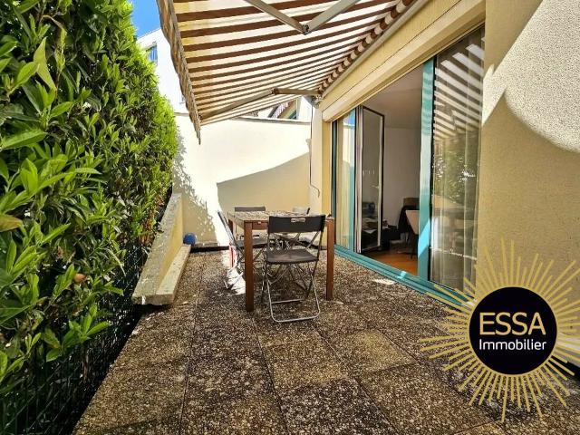 Appartement 4 pièces 90 m²