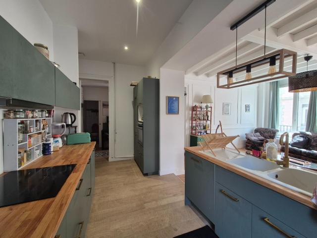 Appartement 4 pièces 90 m²