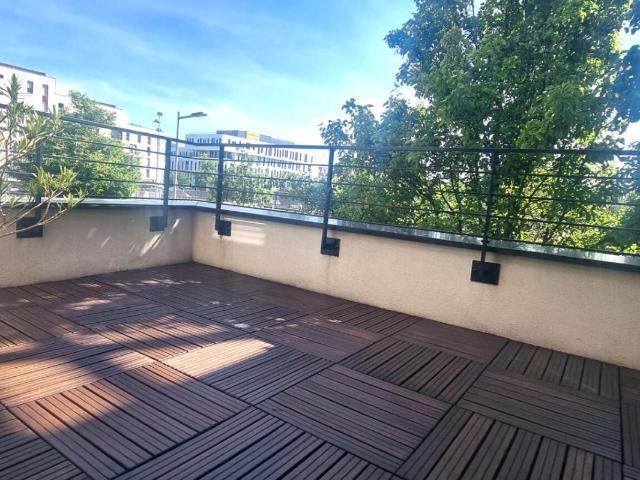 Appartement 4 pièces 90 m²