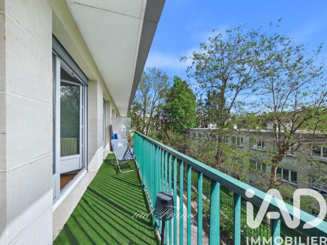 Appartement 4 pièces 90 m²
