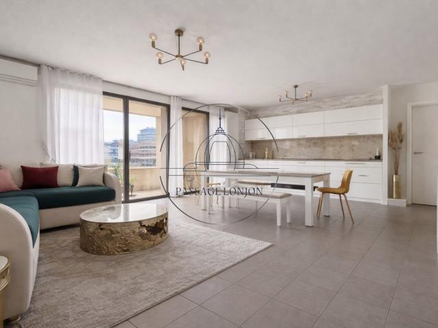 Appartement 4 pièces 90 m²