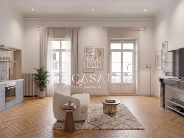 Appartement 4 pièces 90 m²