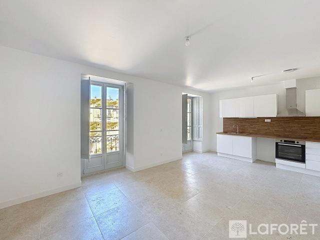 Appartement 4 pièces 90 m²