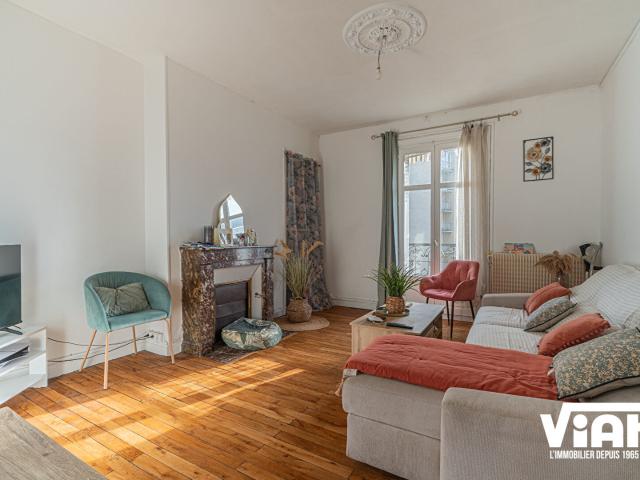 Appartement 4 pièces 90 m²