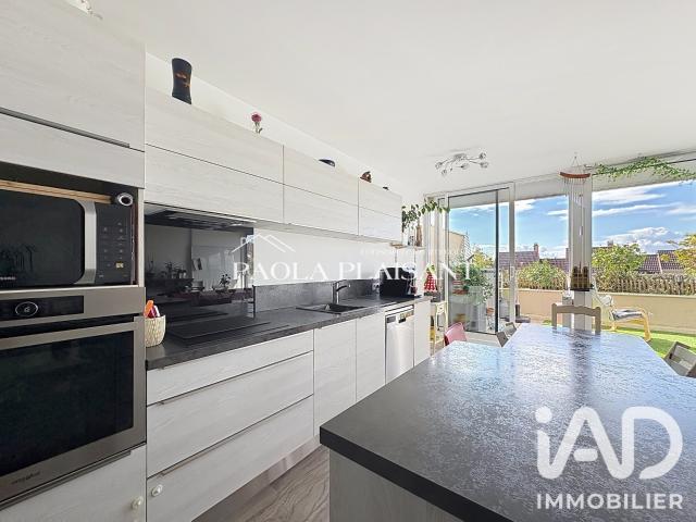 Appartement 4 pièces 90 m²