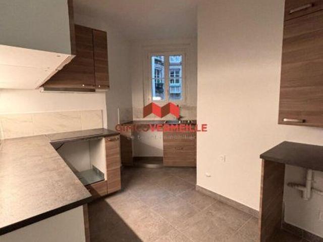 Appartement 4 Pièces 90 m²